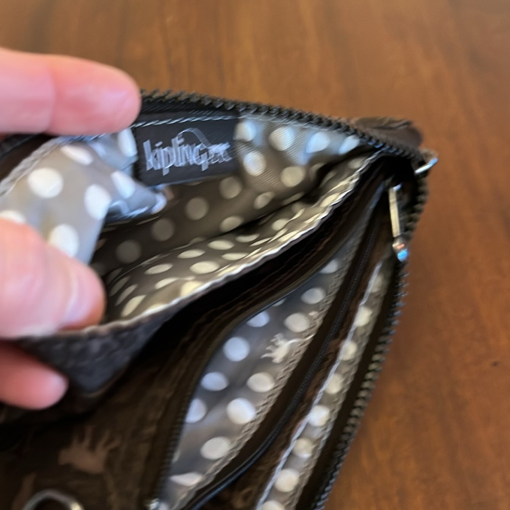Kipling Marna pouch - Picture 4 of 5